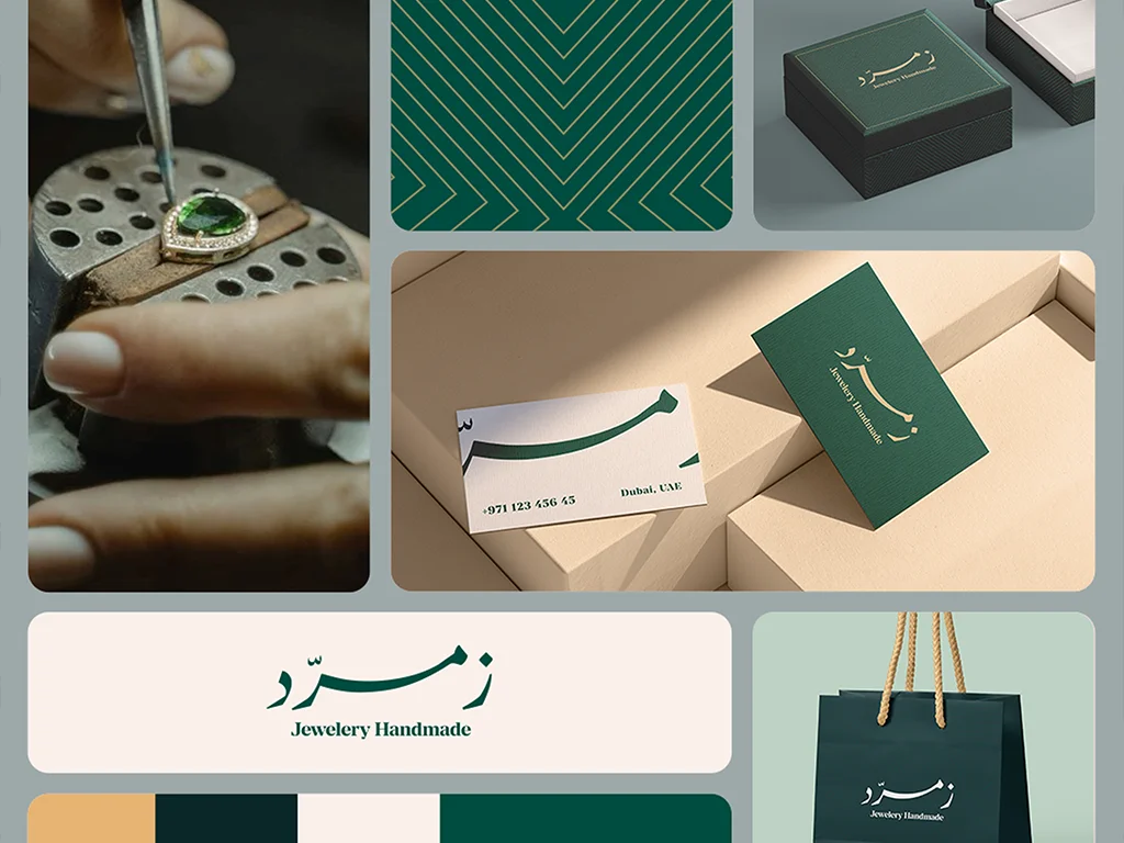 best top Brand Identity In Dubai Service Cover