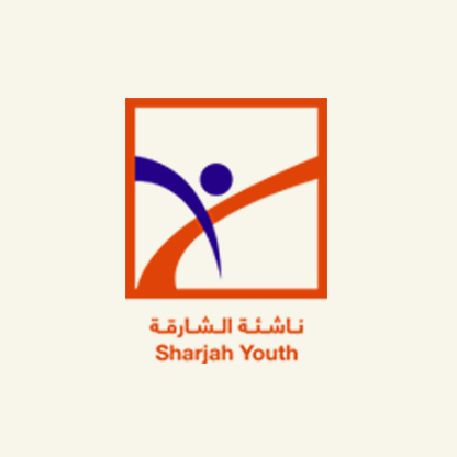 Sharjah Youth Partner Logo