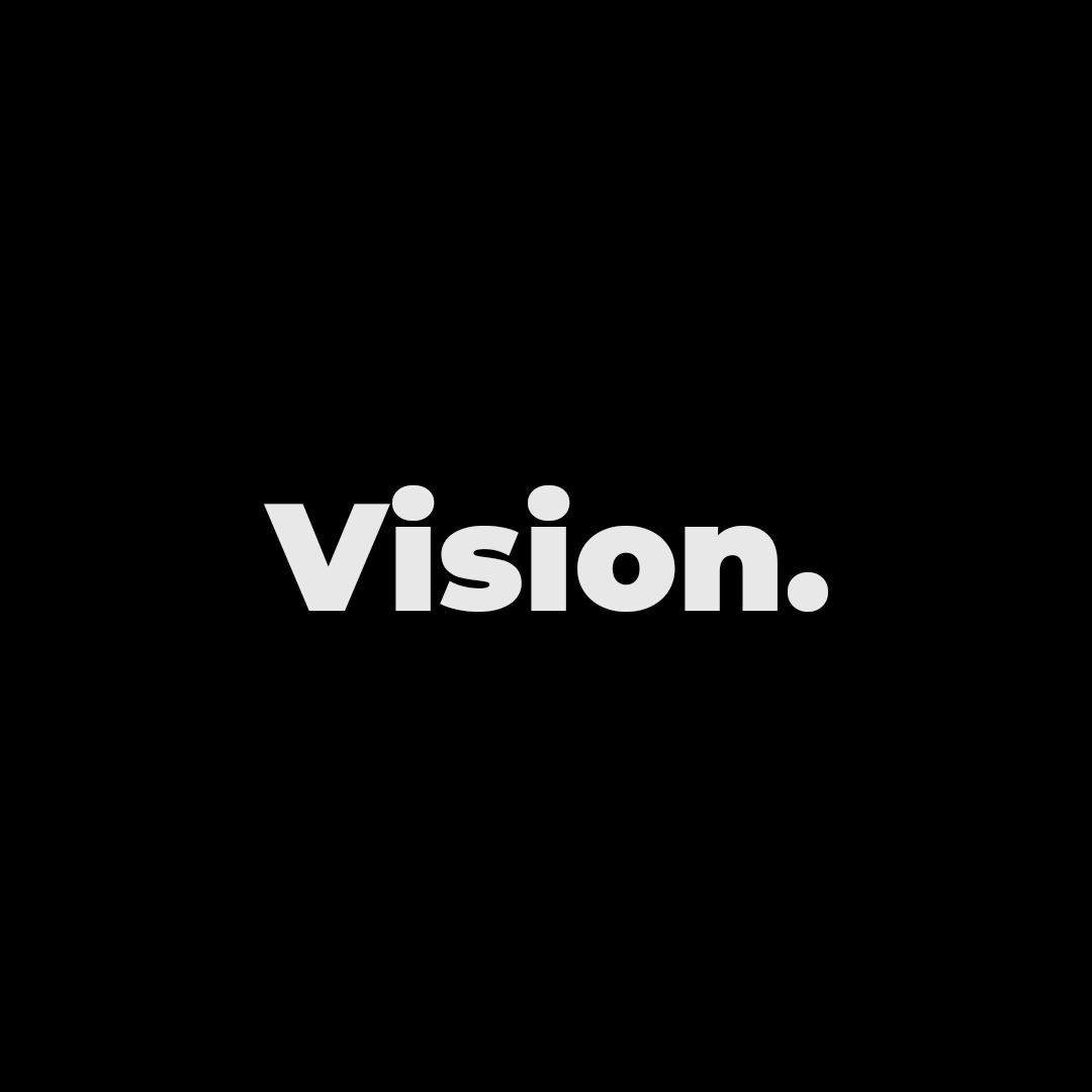 Our Vision